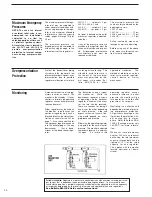 Предварительный просмотр 20 страницы Sensus 243 Manual