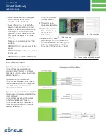 Preview for 2 page of Sensus AIG-10043-03 Installation Manual