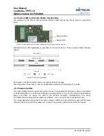 Предварительный просмотр 4 страницы Sensus LonWorks TP/FT-10 User Manual