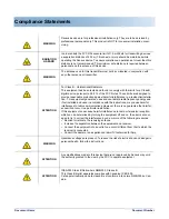 Preview for 3 page of Sensus RTM II FlexNet User Manual