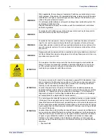 Preview for 4 page of Sensus RTM II FlexNet User Manual