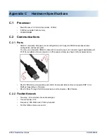 Preview for 39 page of Sensus RTM II FlexNet User Manual