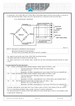 Preview for 4 page of SENSY COND-SGA-A Manual