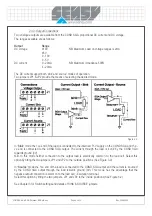 Preview for 5 page of SENSY COND-SGA-A Manual