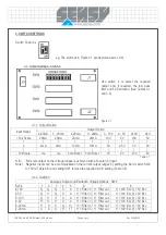 Preview for 6 page of SENSY COND-SGA-A Manual