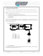 Предварительный просмотр 3 страницы SENSY CRANE-BOY Manual