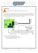 Preview for 5 page of SENSY DISP-FP Series Manual