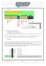 Preview for 6 page of SENSY DISP-FP Series Manual