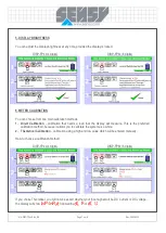 Preview for 7 page of SENSY DISP-FP Series Manual