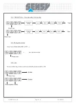 Preview for 17 page of SENSY DISP-FP Series Manual