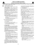 Предварительный просмотр 11 страницы Sentar UN1642SBHK Instruction Manual