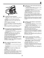 Предварительный просмотр 23 страницы Sentar UN1642SBHK Instruction Manual