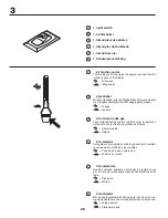 Предварительный просмотр 26 страницы Sentar UN1642SBHK Instruction Manual