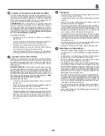 Предварительный просмотр 39 страницы Sentar UN1642SBHK Instruction Manual