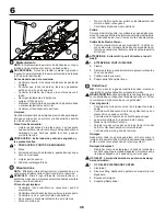 Предварительный просмотр 46 страницы Sentar UN1642SBHK Instruction Manual