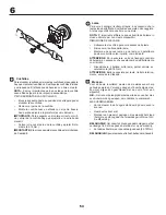 Предварительный просмотр 54 страницы Sentar UN1642SBHK Instruction Manual