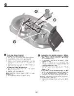 Предварительный просмотр 58 страницы Sentar UN1642SBHK Instruction Manual