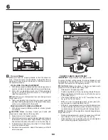 Предварительный просмотр 60 страницы Sentar UN1642SBHK Instruction Manual