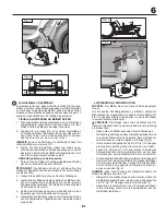 Предварительный просмотр 61 страницы Sentar UN1642SBHK Instruction Manual