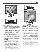 Предварительный просмотр 65 страницы Sentar UN1642SBHK Instruction Manual