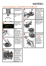 Preview for 5 page of Sentec SDM Directions For Lay Users