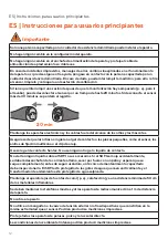 Preview for 12 page of Sentec SDM Directions For Lay Users