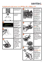 Предварительный просмотр 13 страницы Sentec SDM Directions For Lay Users