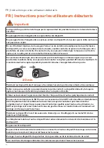 Preview for 16 page of Sentec SDM Directions For Lay Users