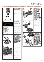 Preview for 21 page of Sentec SDM Directions For Lay Users