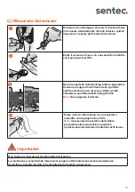 Preview for 23 page of Sentec SDM Directions For Lay Users