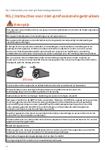 Preview for 28 page of Sentec SDM Directions For Lay Users