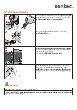 Preview for 39 page of Sentec SDM Directions For Lay Users