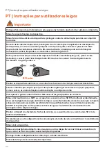 Preview for 40 page of Sentec SDM Directions For Lay Users