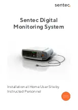 Sentec SDM Installation Manual предпросмотр