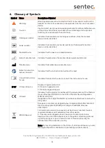 Preview for 14 page of Sentec SDM Installation Manual