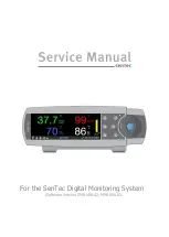 Preview for 1 page of Sentec SDM Service Manual