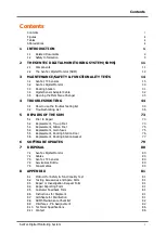 Preview for 3 page of Sentec SDM Service Manual