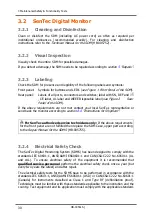 Preview for 36 page of Sentec SDM Service Manual