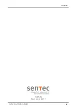 Preview for 93 page of Sentec SDM Service Manual