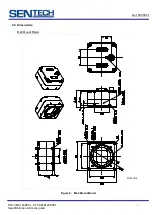 Preview for 12 page of SenTech CL Series Product Specifications