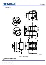 Preview for 13 page of SenTech CL Series Product Specifications