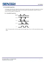 Preview for 33 page of SenTech CL Series Product Specifications