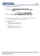 Preview for 34 page of SenTech CL Series Product Specifications