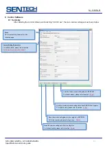 Preview for 57 page of SenTech CL Series Product Specifications