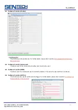 Preview for 62 page of SenTech CL Series Product Specifications