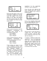 Preview for 23 page of SenTech IR-SNIF-1 Installation And Operation Manual