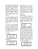 Preview for 32 page of SenTech IR-SNIF-1 Installation And Operation Manual