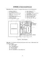 Preview for 44 page of SenTech IR-SNIF-1 Installation And Operation Manual