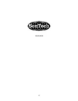 Preview for 50 page of SenTech IR-SNIF-1 Installation And Operation Manual