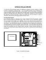 Preview for 6 page of SenTech IR-SNIF-MC-1 Installation And Operation Manual